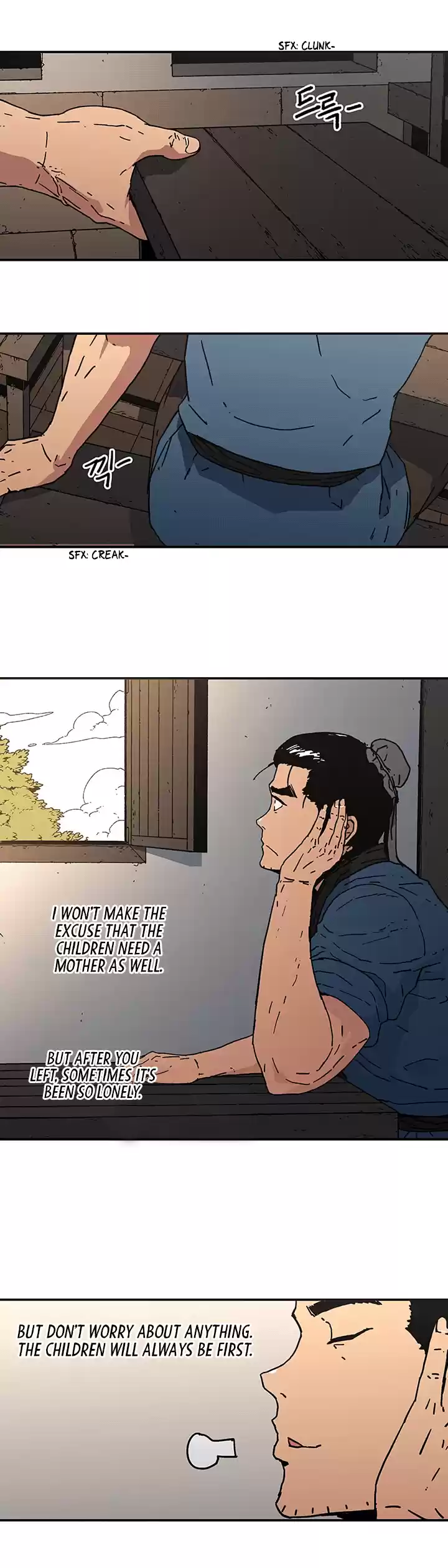 Read Peerless Dad Manga Online
