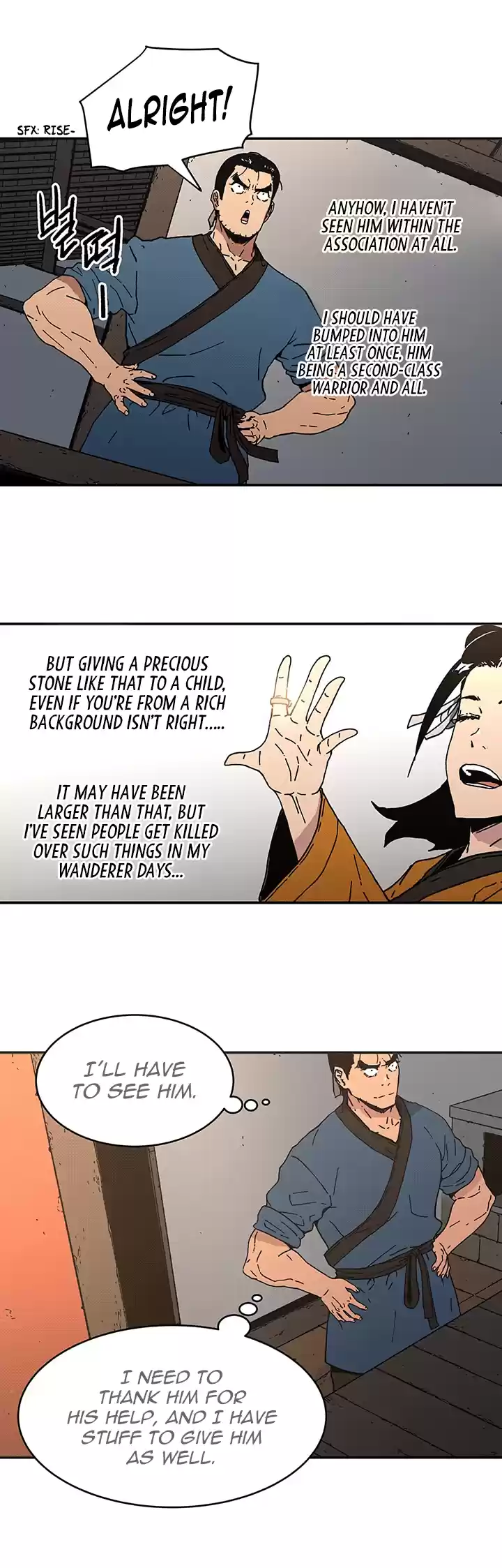 Read Peerless Dad Manga Online