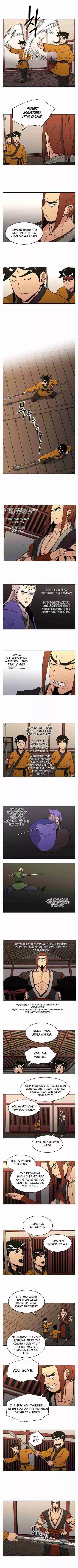 Read Peerless Dad Manga Online