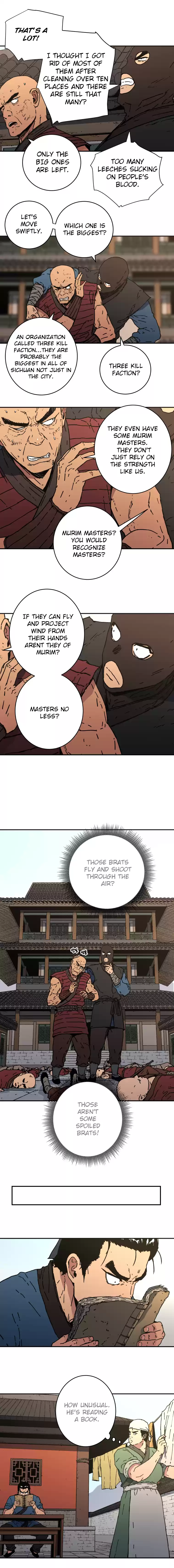 Read Peerless Dad Manga Online