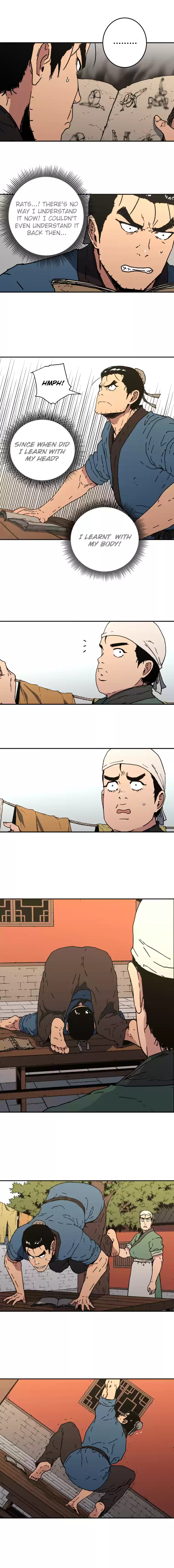 Read Peerless Dad Manga Online