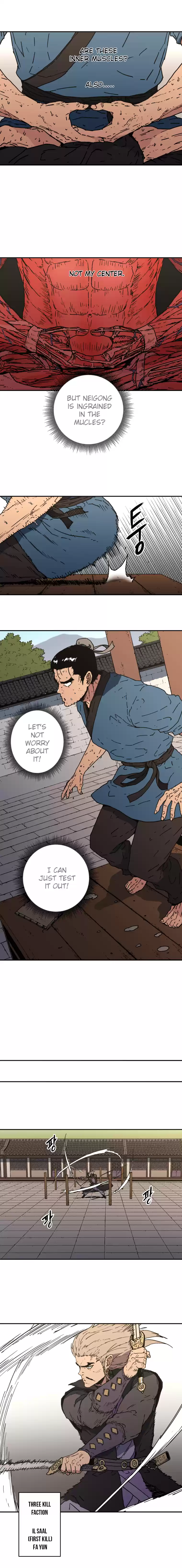 Read Peerless Dad Manga Online