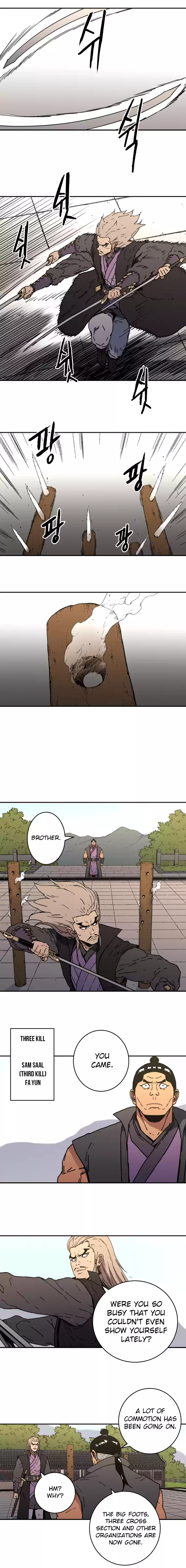 Read Peerless Dad Manga Online