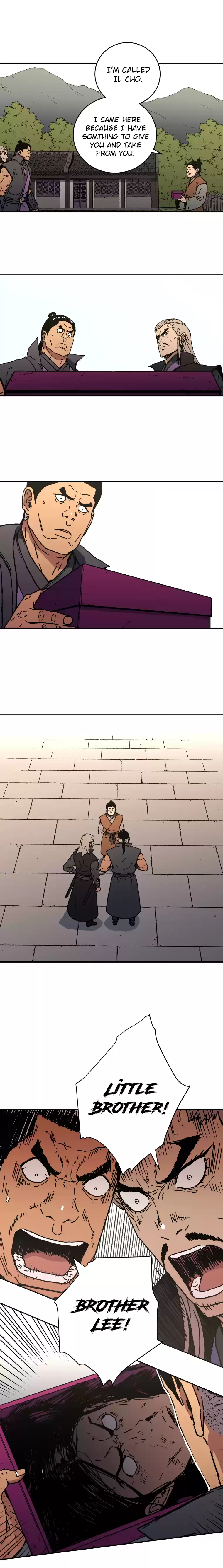 Read Peerless Dad Manga Online