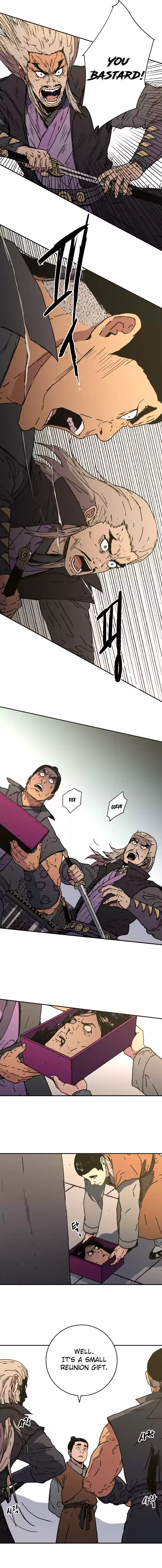 Read Peerless Dad Manga Online
