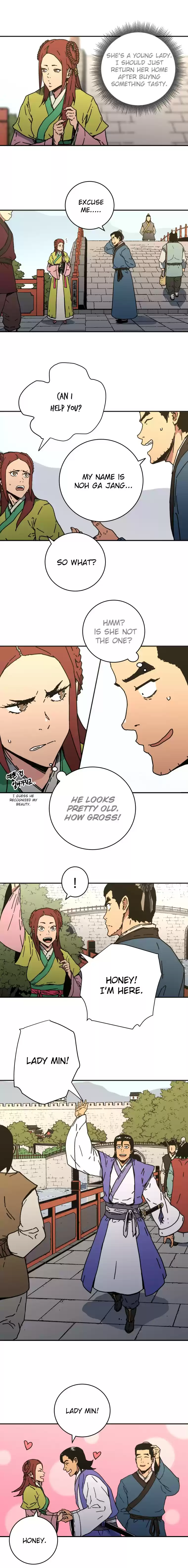 Read Peerless Dad Manga Online