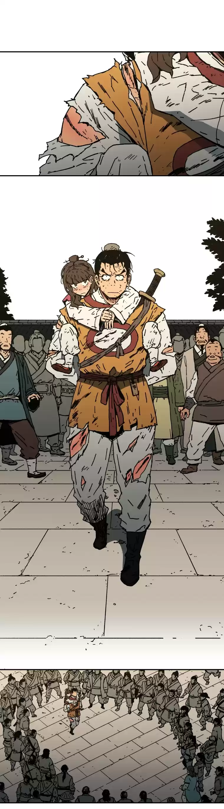 Read Peerless Dad Manga Online
