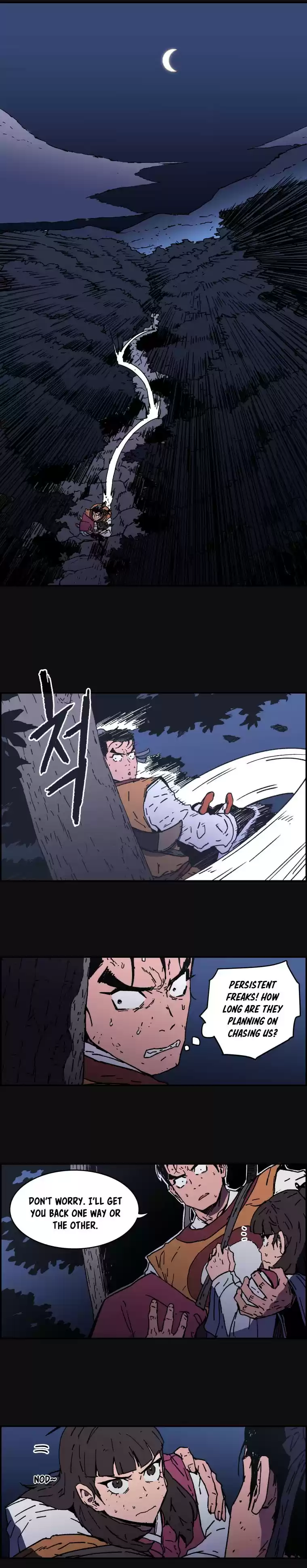 Read Peerless Dad Manga Online