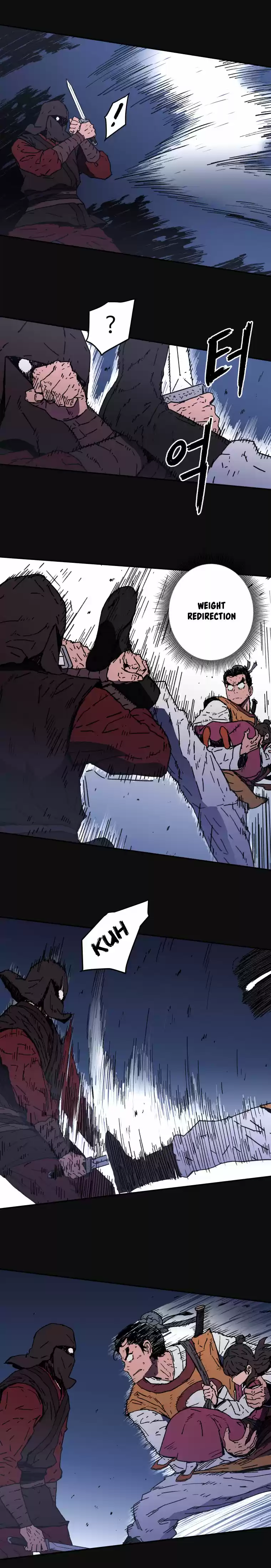Read Peerless Dad Manga Online