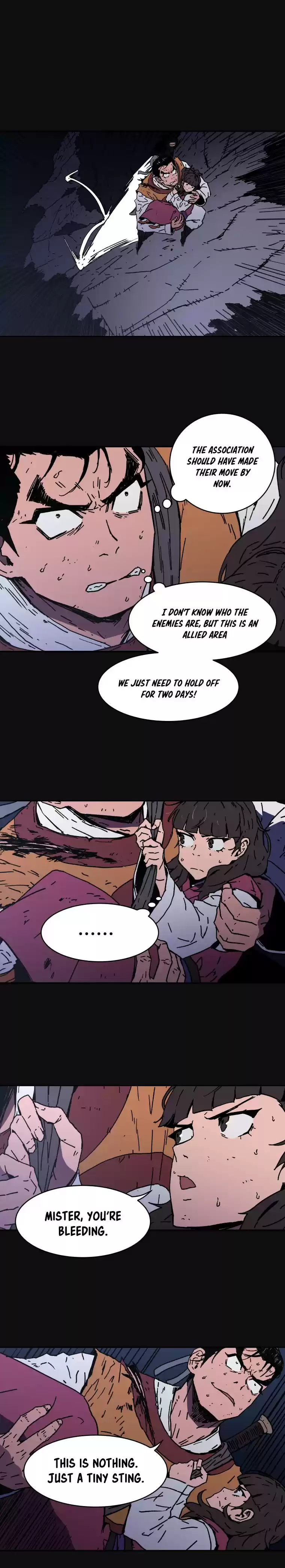 Read Peerless Dad Manga Online