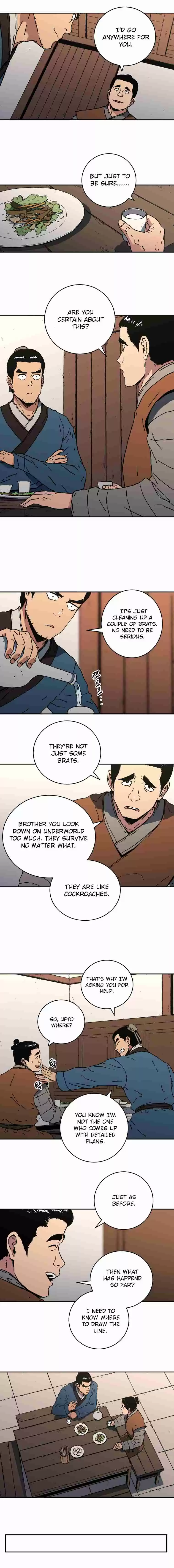 Read Peerless Dad Manga Online