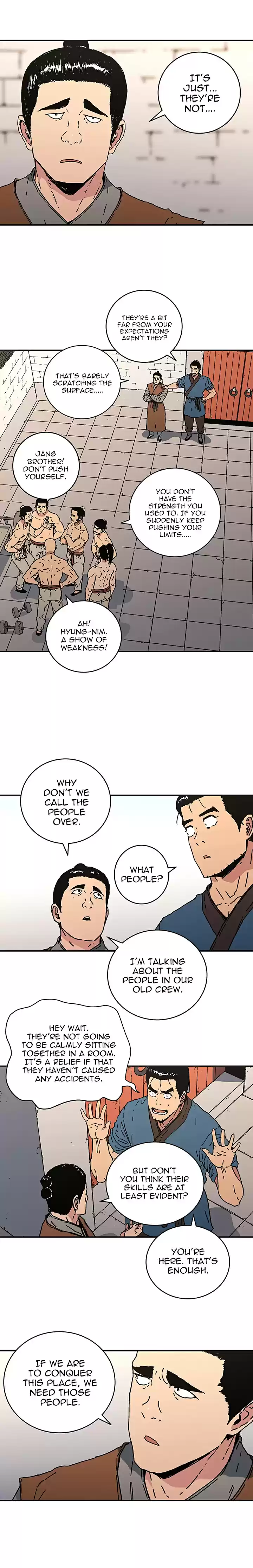 Read Peerless Dad Manga Online