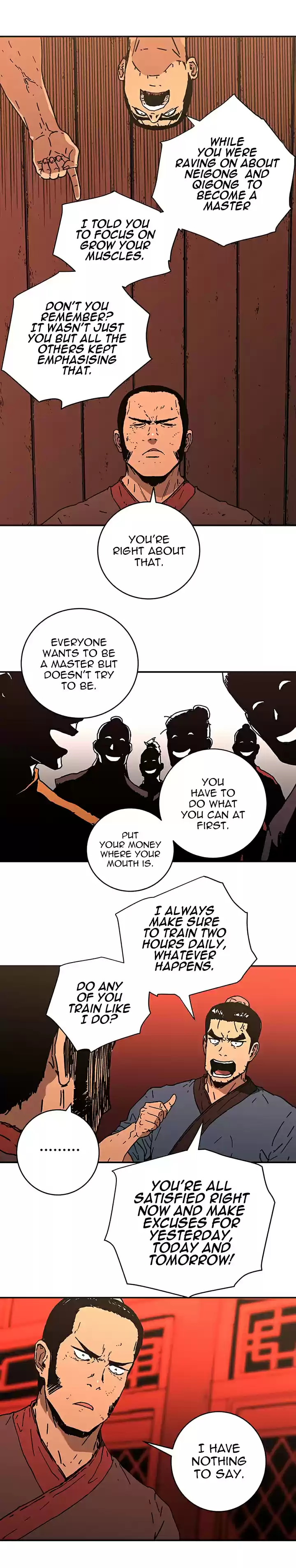 Read Peerless Dad Manga Online