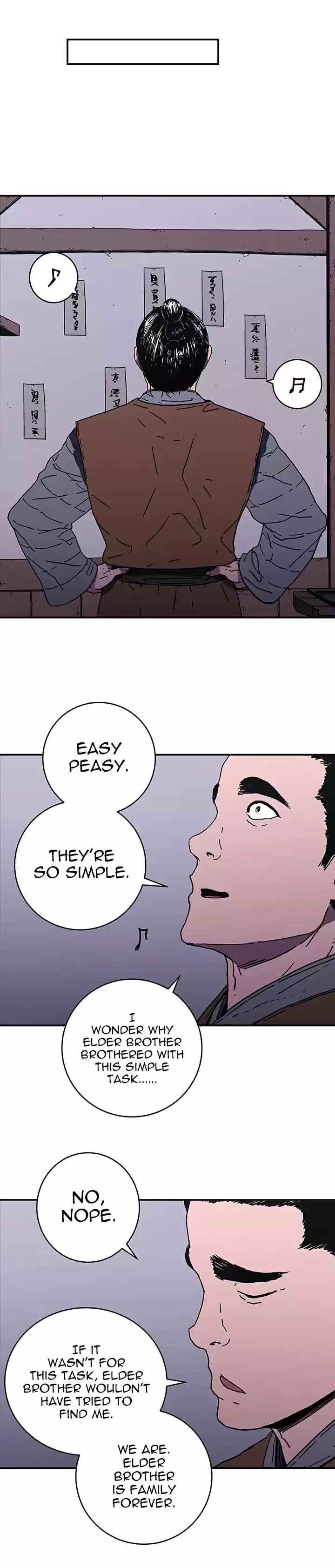 Read Peerless Dad Manga Online