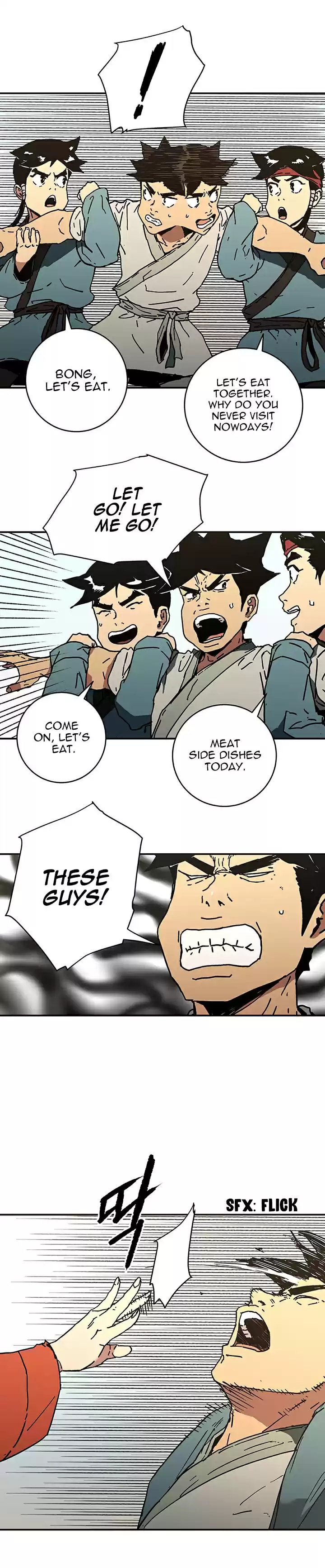 Read Peerless Dad Manga Online