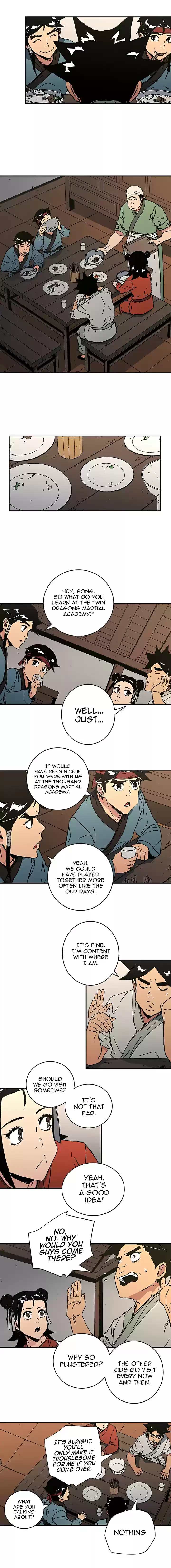 Read Peerless Dad Manga Online