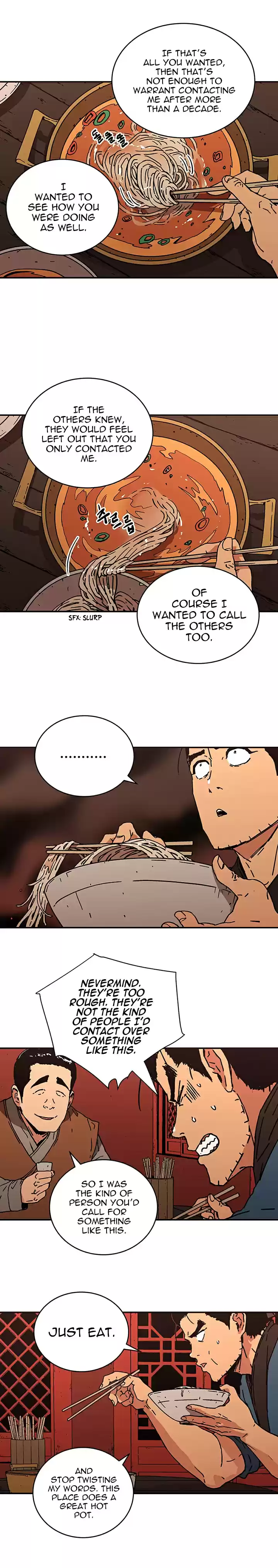 Read Peerless Dad Manga Online