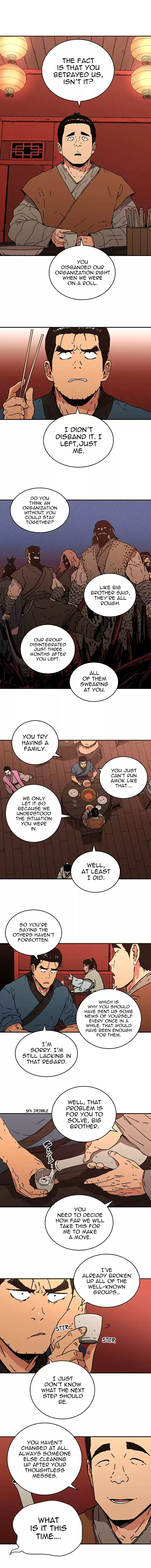 Read Peerless Dad Manga Online