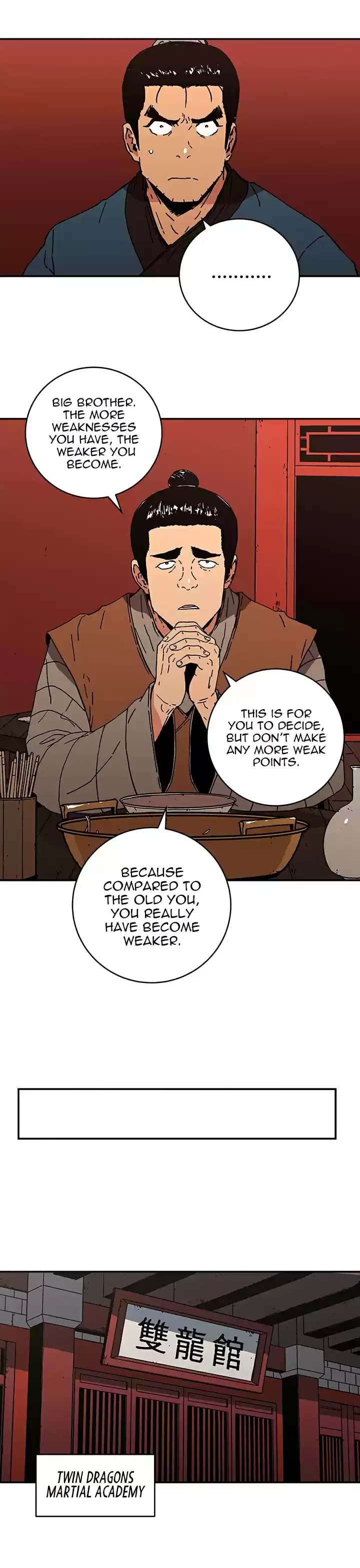 Read Peerless Dad Manga Online