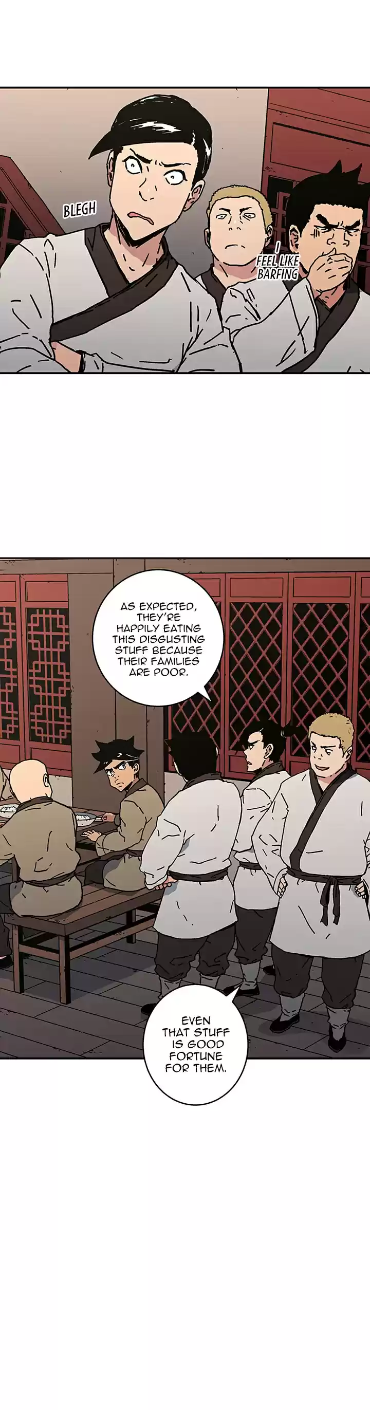Read Peerless Dad Manga Online