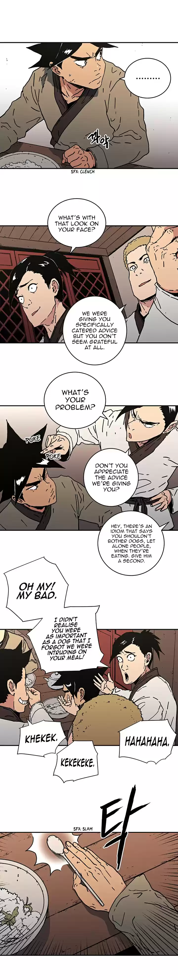 Read Peerless Dad Manga Online