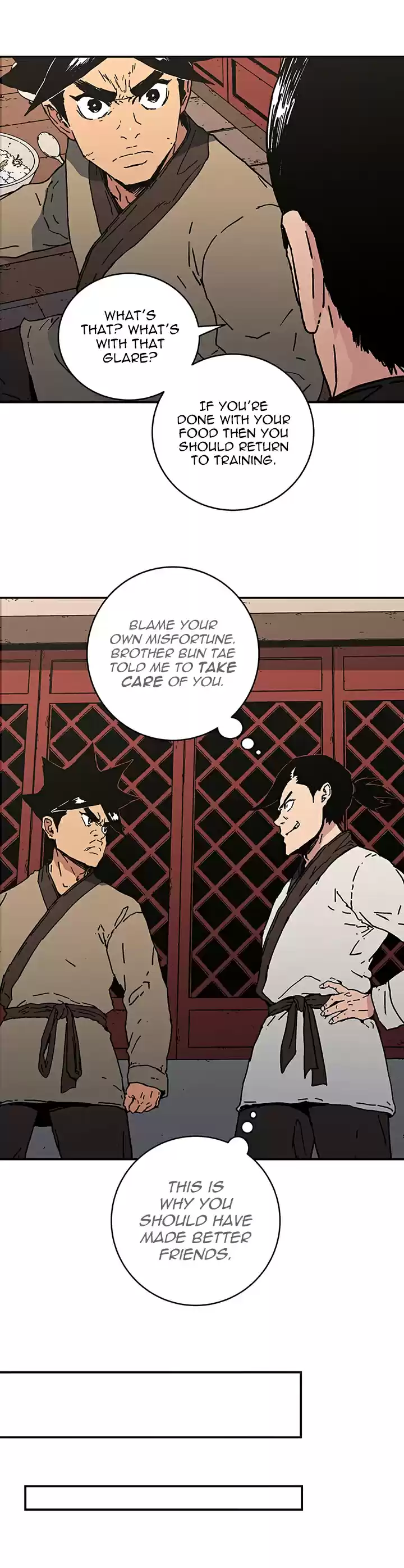 Read Peerless Dad Manga Online