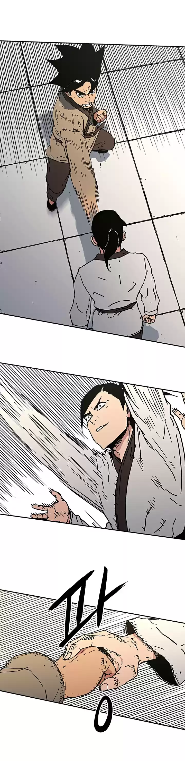 Read Peerless Dad Manga Online