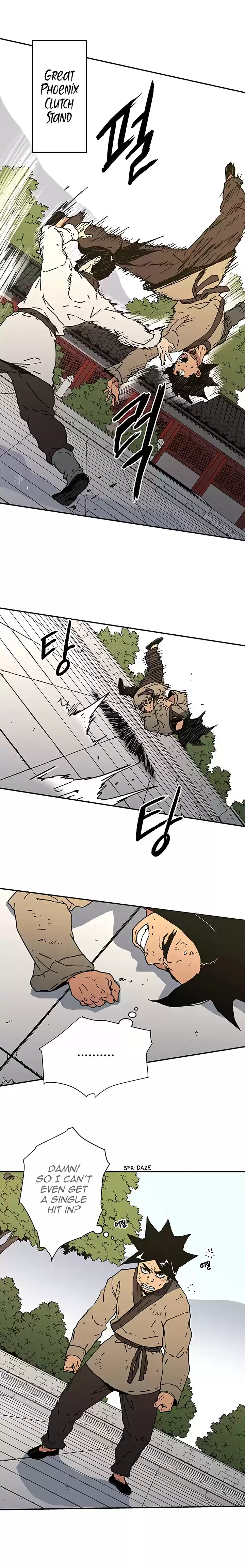 Read Peerless Dad Manga Online
