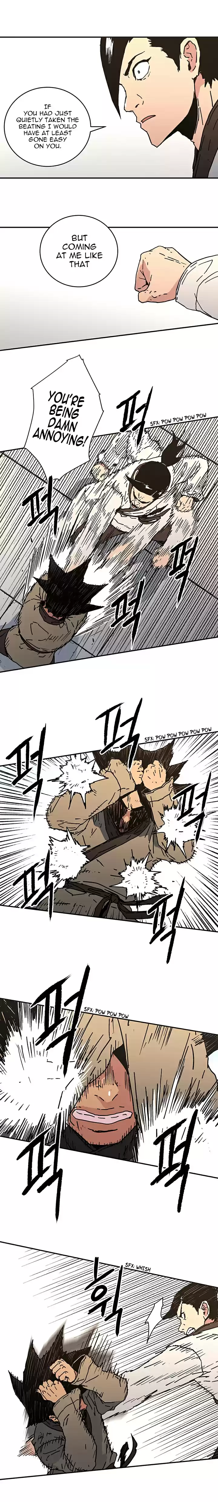 Read Peerless Dad Manga Online
