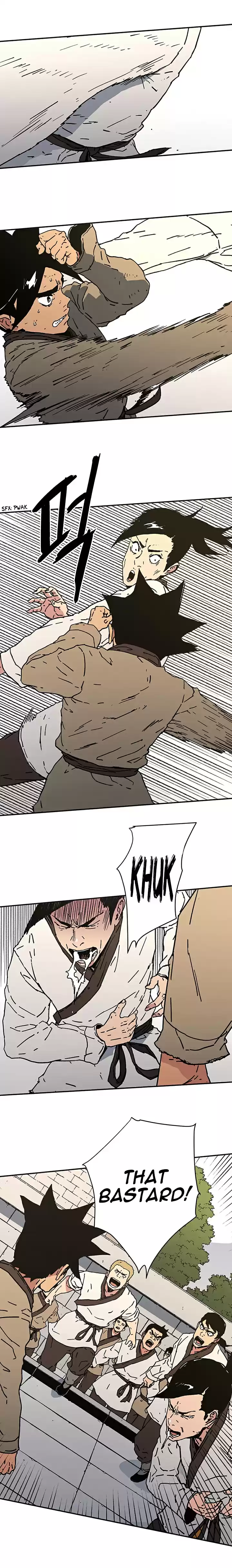 Read Peerless Dad Manga Online