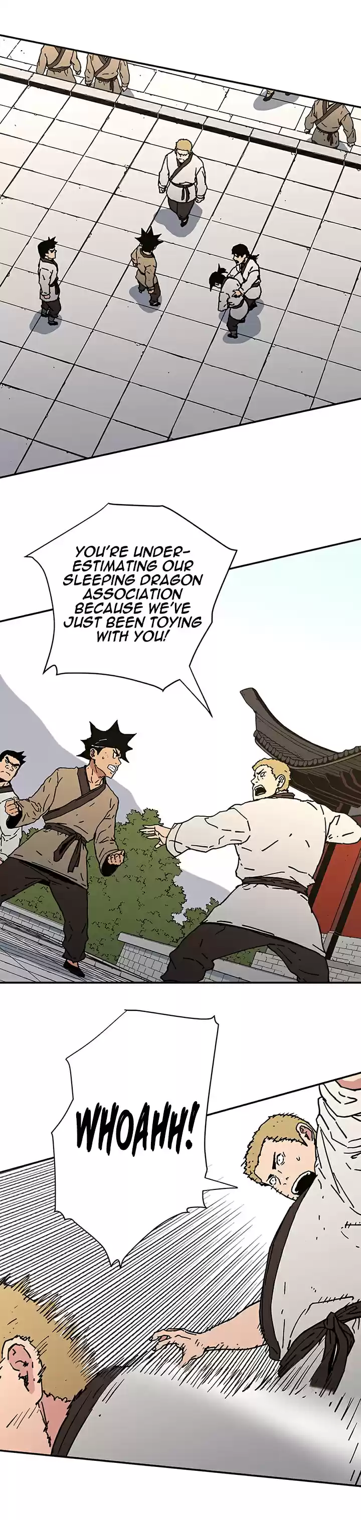 Read Peerless Dad Manga Online
