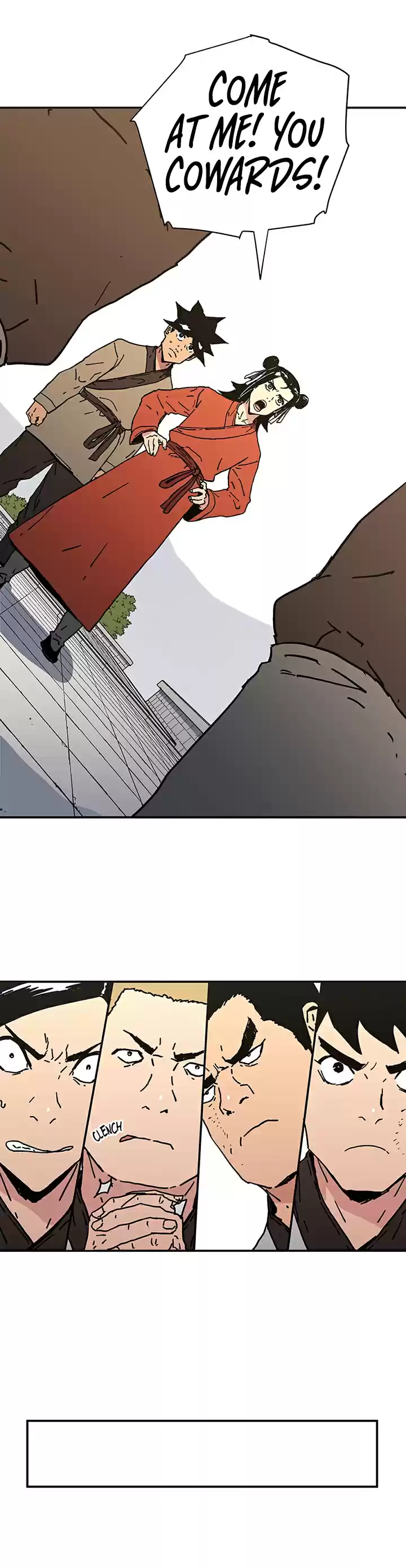 Read Peerless Dad Manga Online