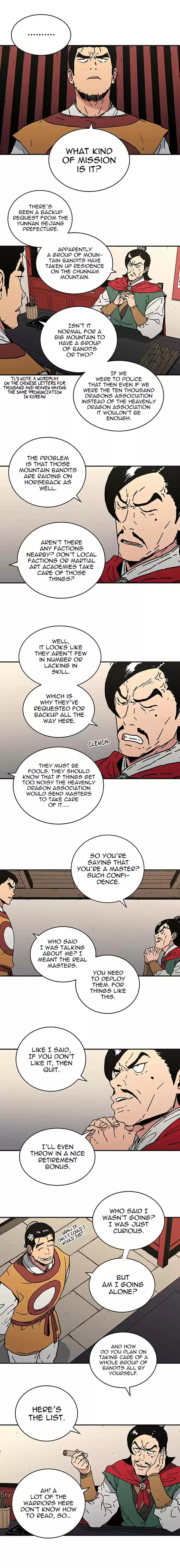 Read Peerless Dad Manga Online