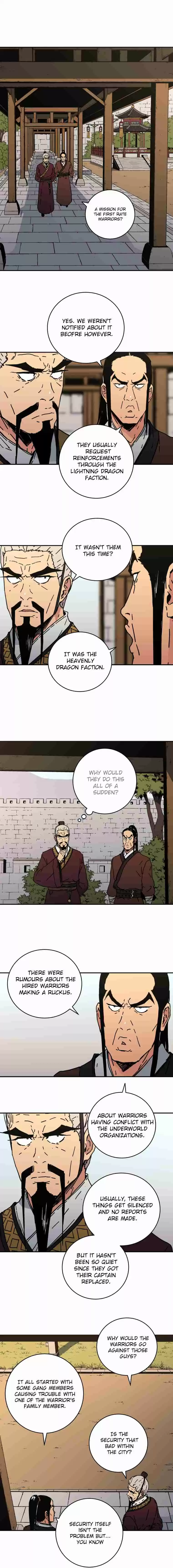 Read Peerless Dad Manga Online