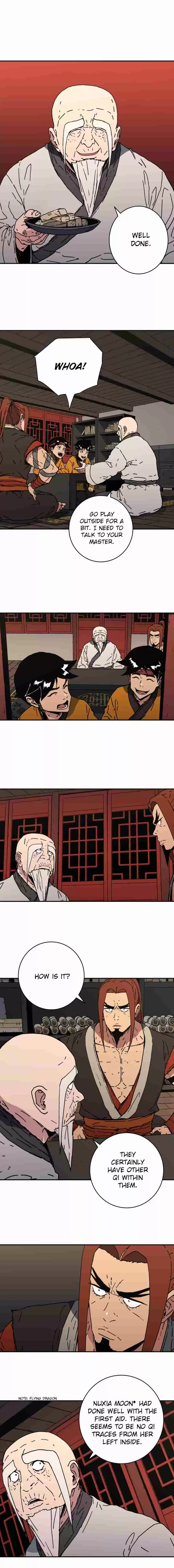Read Peerless Dad Manga Online