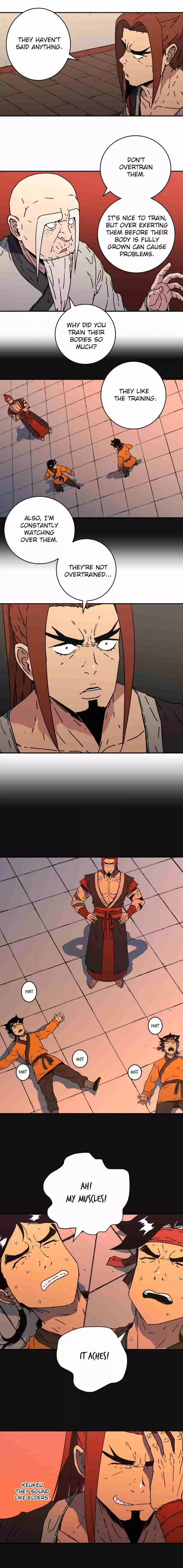 Read Peerless Dad Manga Online