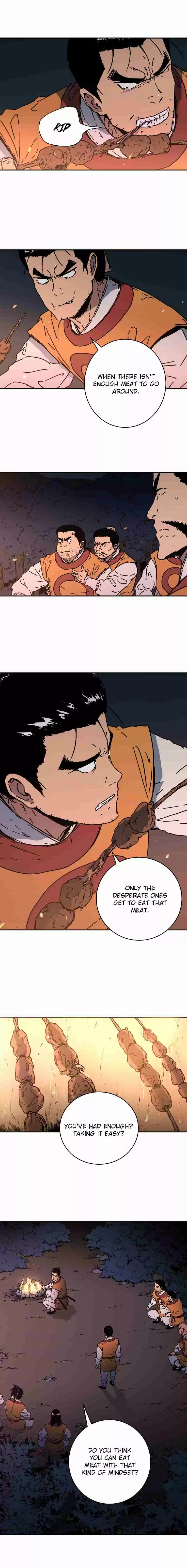 Read Peerless Dad Manga Online
