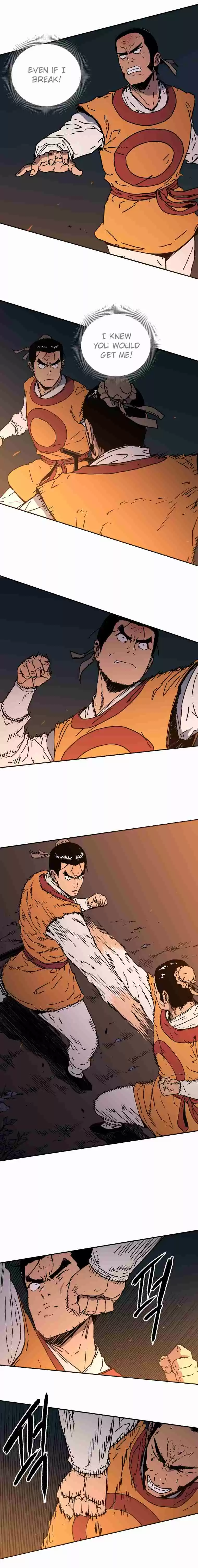 Read Peerless Dad Manga Online