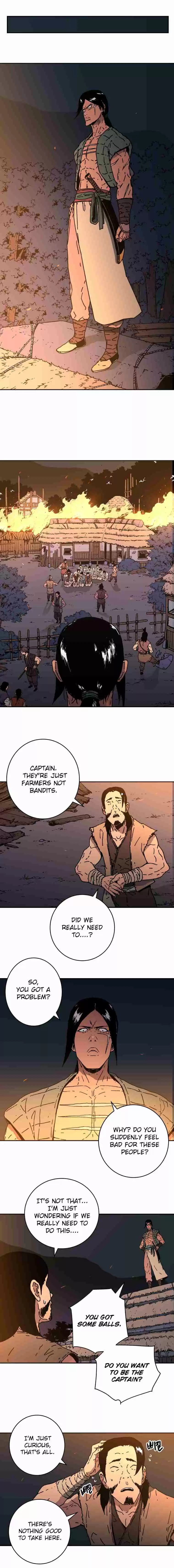 Read Peerless Dad Manga Online