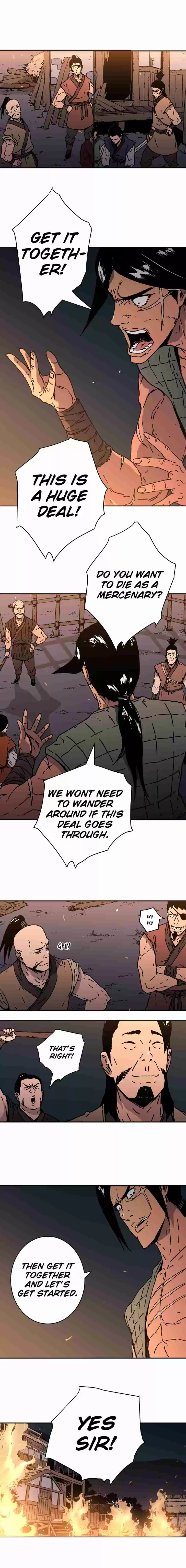 Read Peerless Dad Manga Online