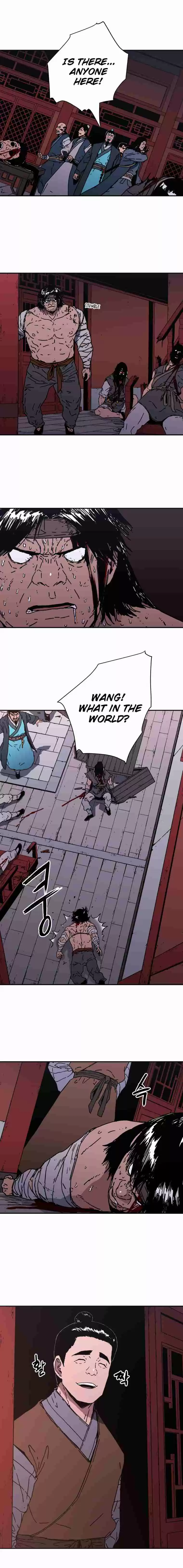 Read Peerless Dad Manga Online