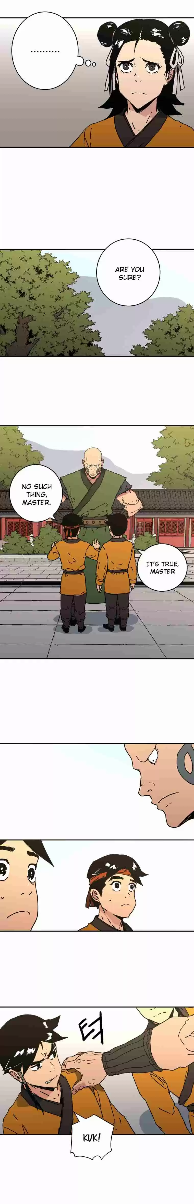 Read Peerless Dad Manga Online