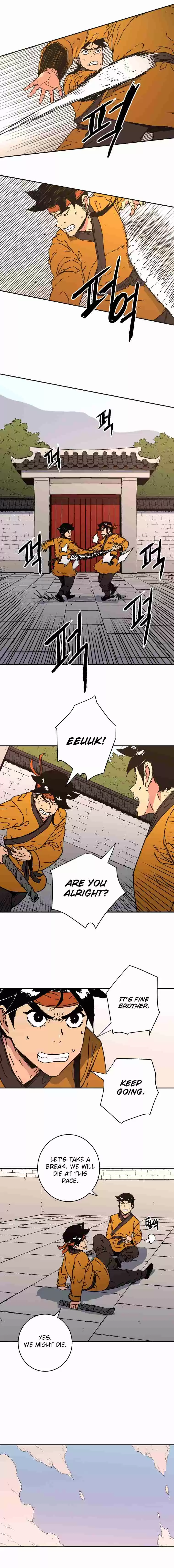 Read Peerless Dad Manga Online