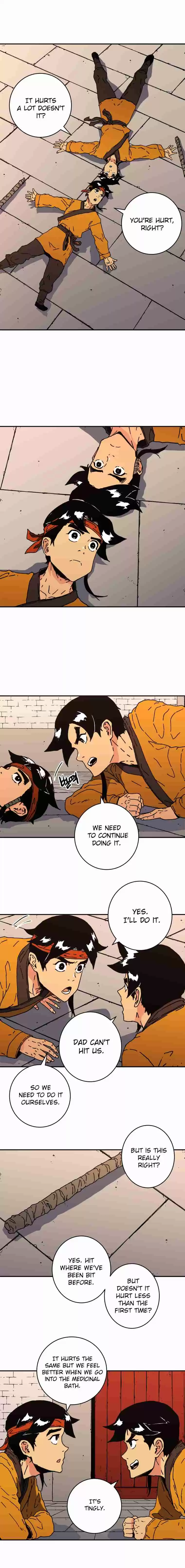 Read Peerless Dad Manga Online