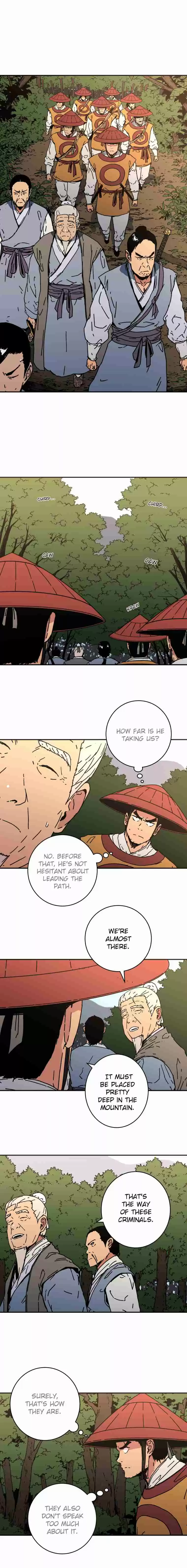 Read Peerless Dad Manga Online