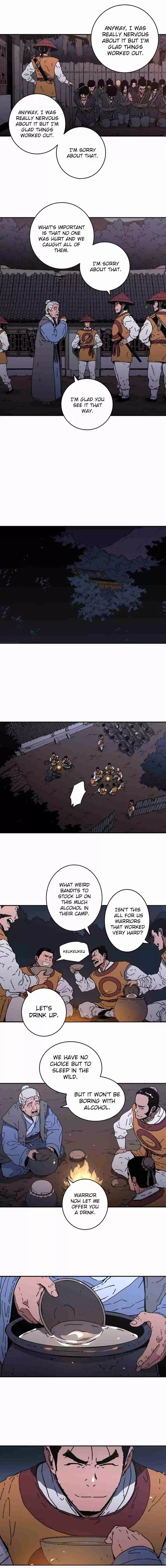 Read Peerless Dad Manga Online