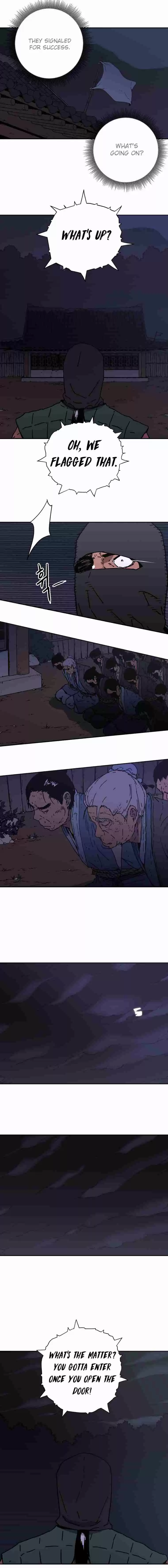 Read Peerless Dad Manga Online
