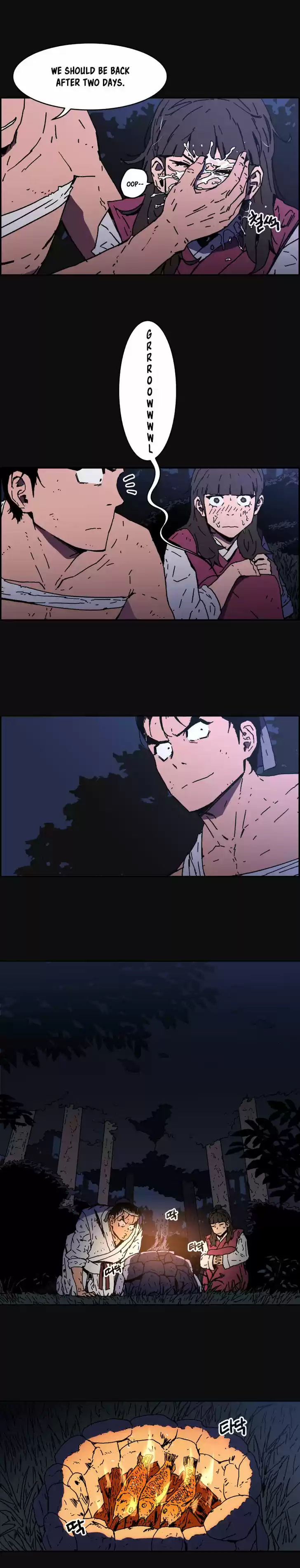Read Peerless Dad Manga Online