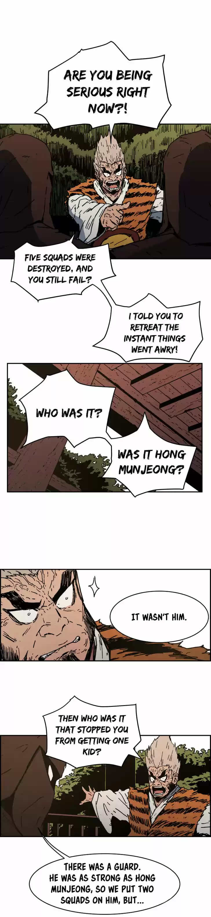 Read Peerless Dad Manga Online