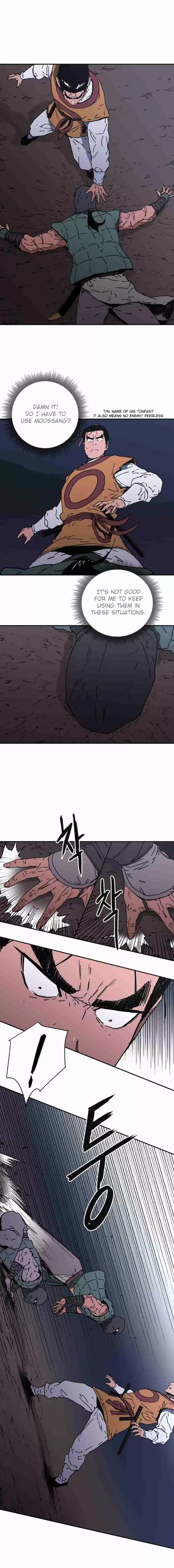 Read Peerless Dad Manga Online